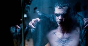 In August, Lionsgate will be releasing a new version of The Crow, starring Bill Skarsgard. Here's everything we know about The Crow remake