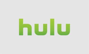 the Hulu Logo