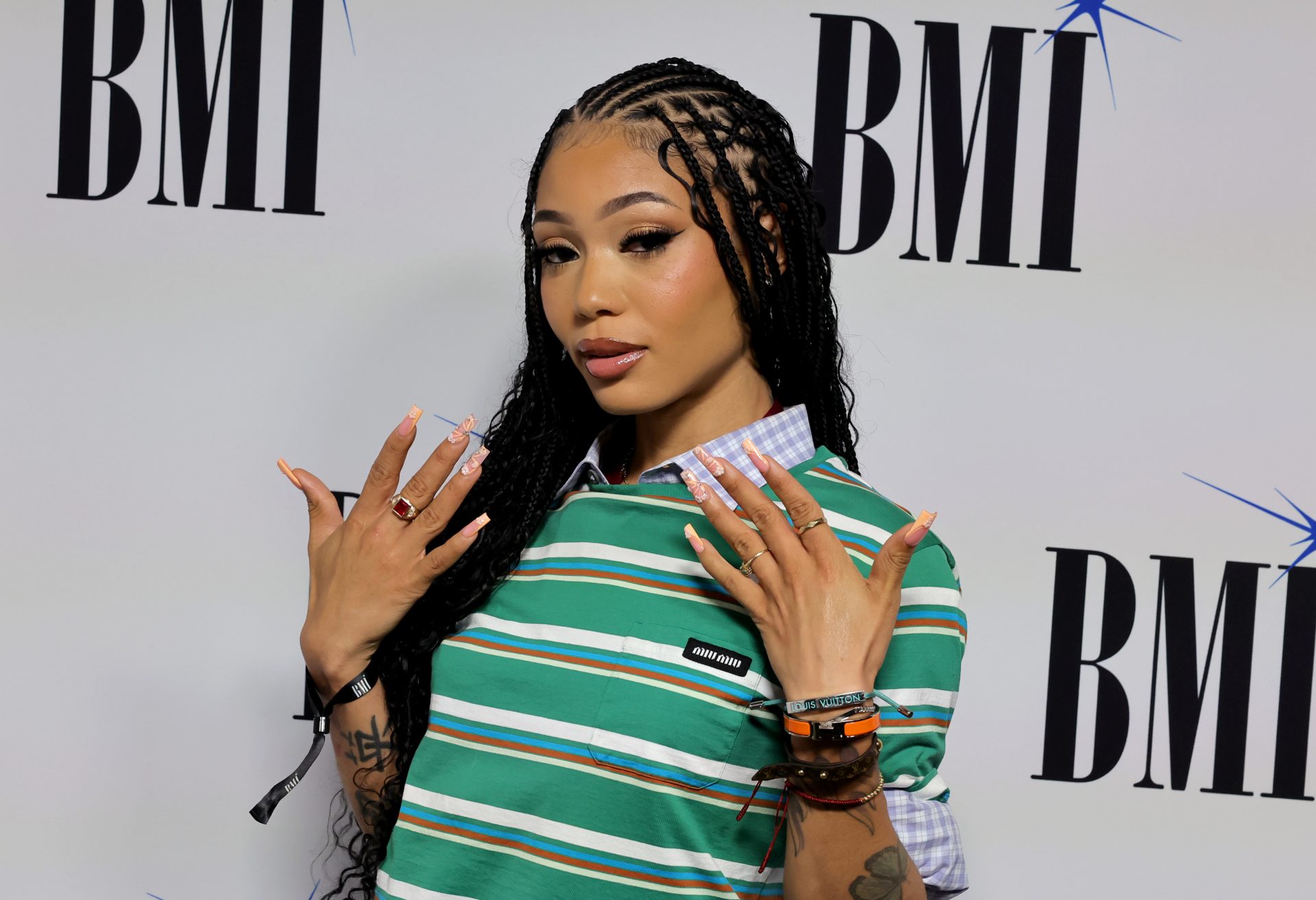 Coi Leray Drops Cryptic Message About Cheating Weeks After Announcing Her Pregnancy