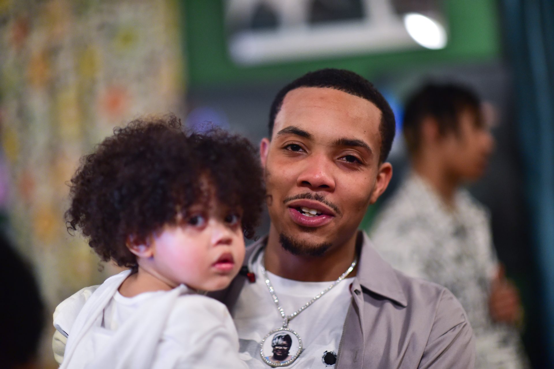 G Herbo Explains Pillow Incident Yosohn Ari Fletcher Taina Williams