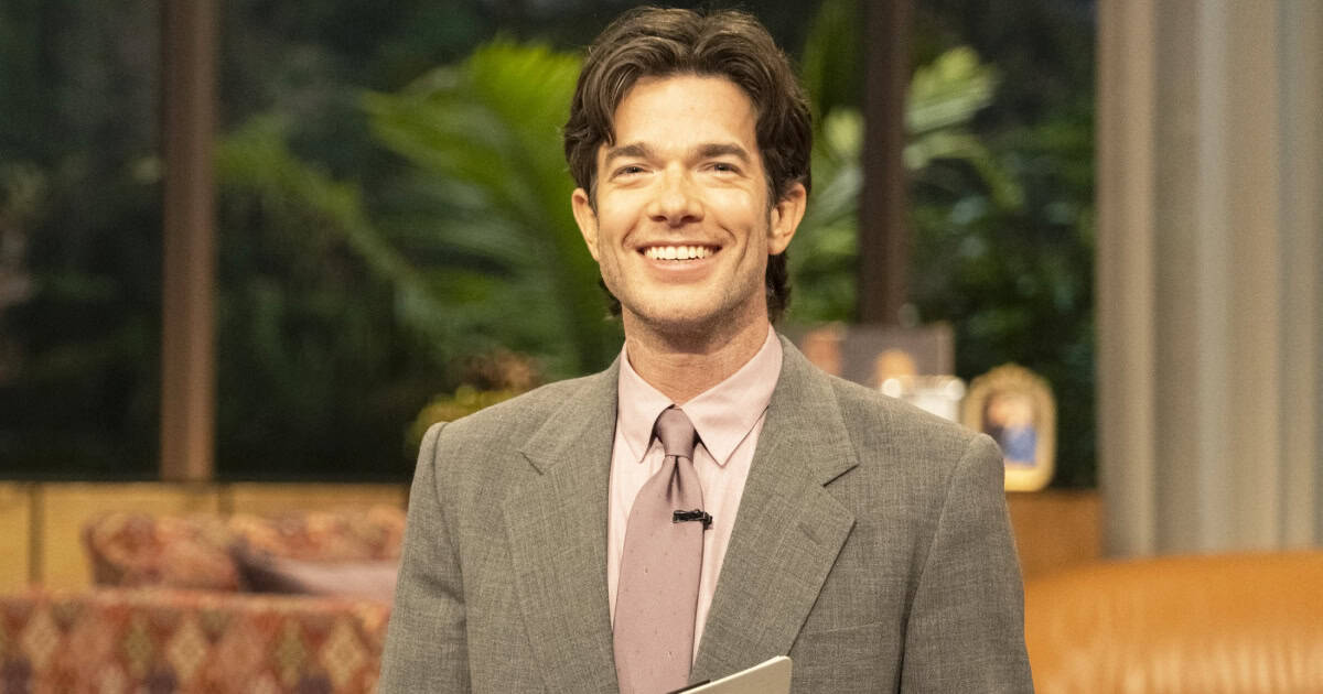 John Mulaney netflix