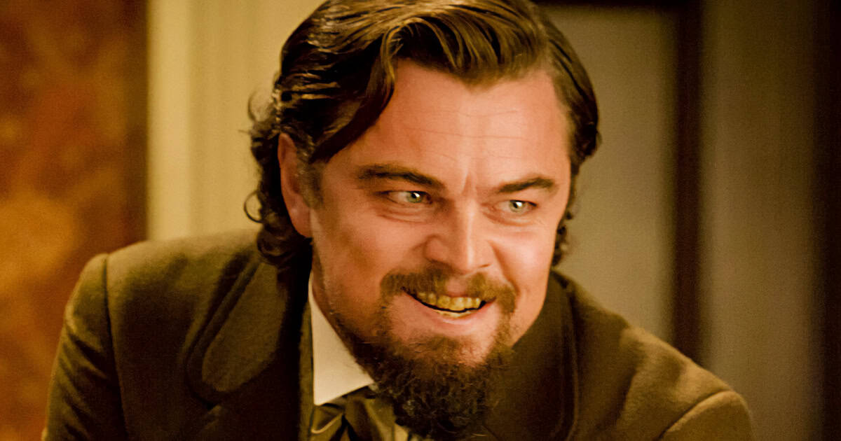 Django Unchained, Leonardo DiCaprio