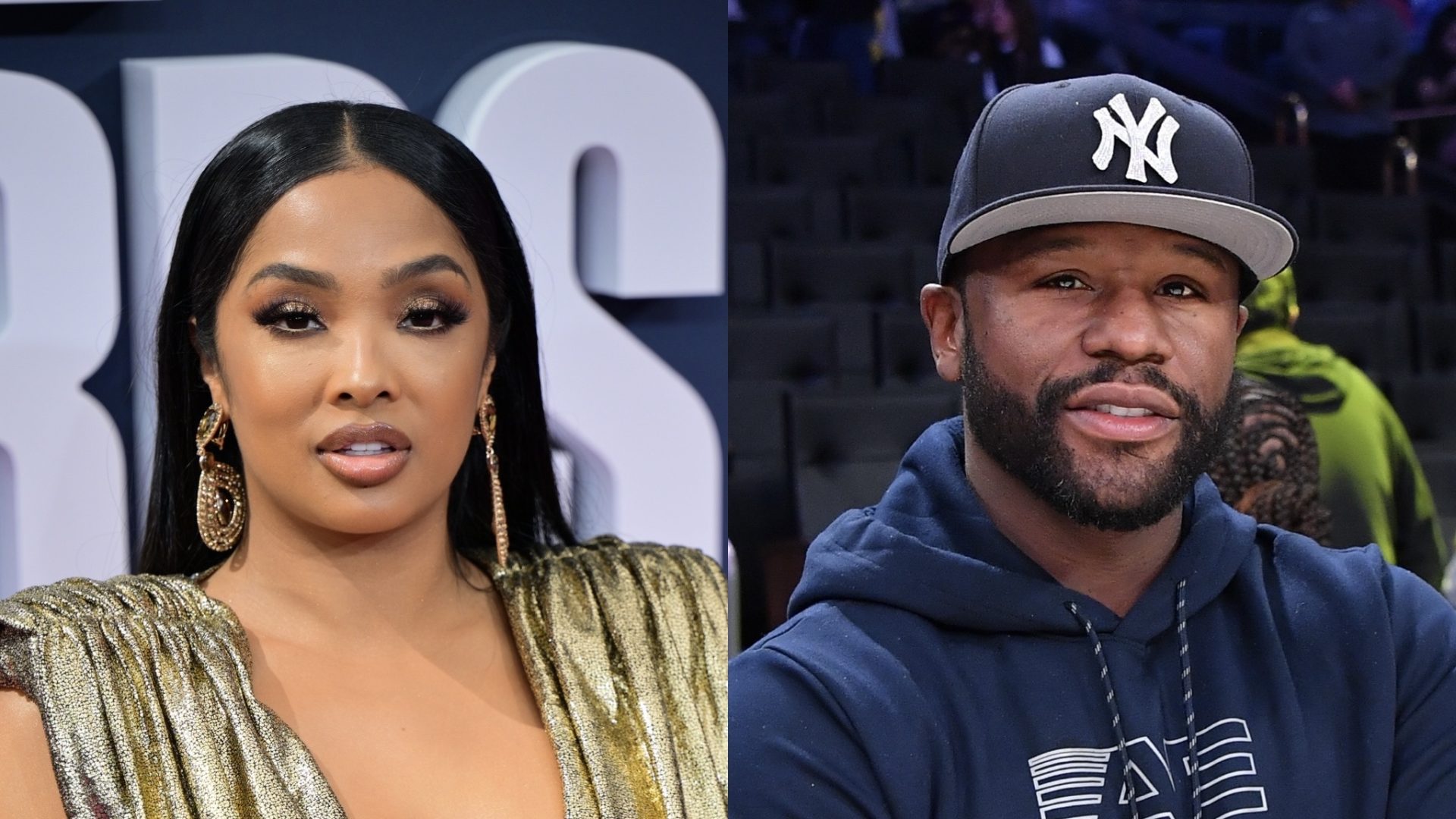 Spill The Tea! Princess Love Opens Up About Previous Romance With Floyd Mayweather & Why They Went Separate Ways (VIDEO)
