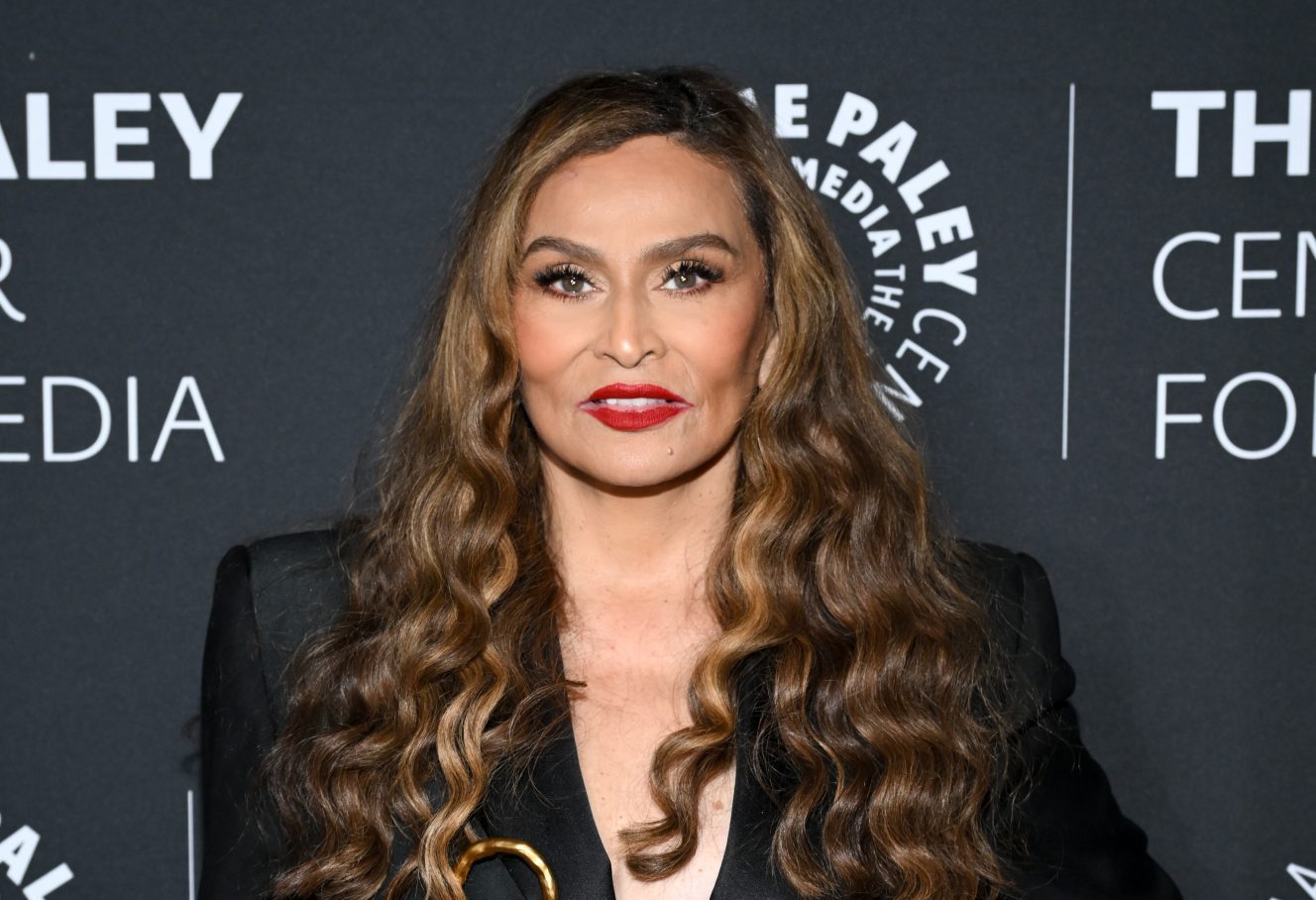 Tina Knowles Calls Out Target For Cutting Back On DEI & Claims She's Done Shopping There
