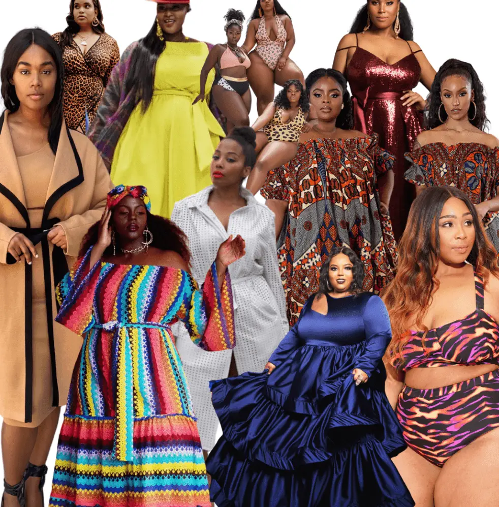The Curvy Fashionista