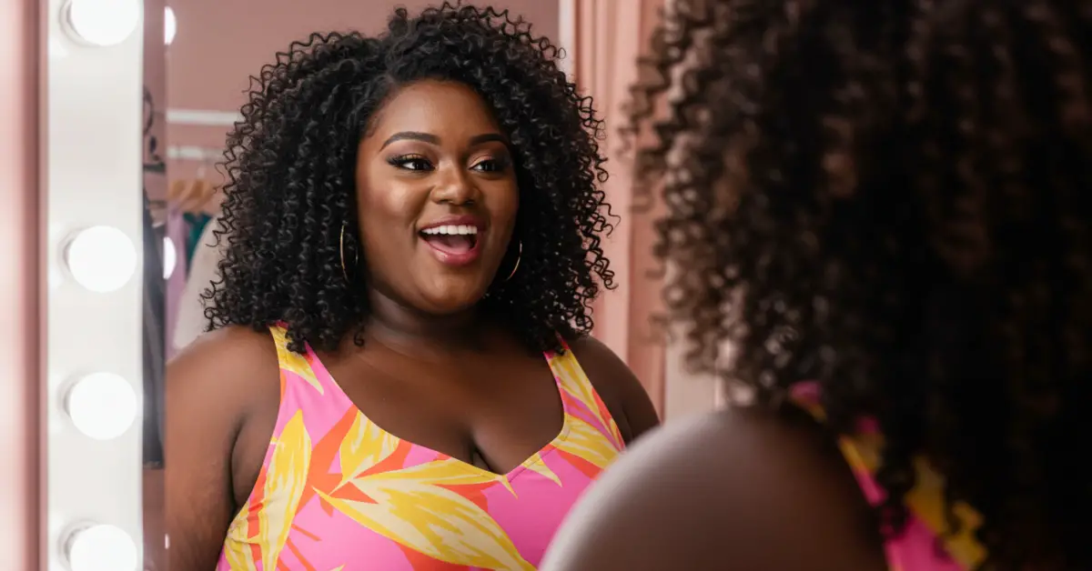 The Curvy Fashionista