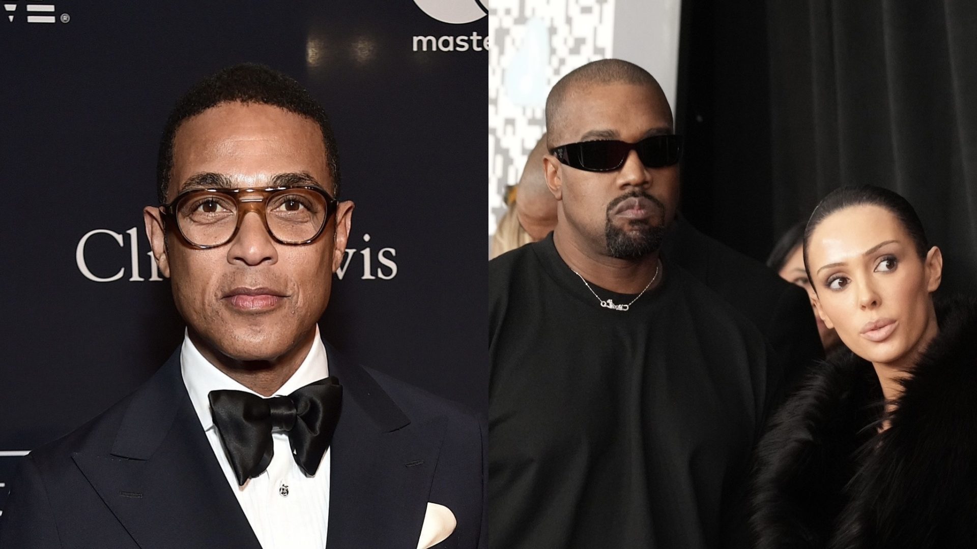 Oop! Don Lemon Claps Back After Ye, F.K.A. Kanye West, Accuses Him Of Starting Rumor That He & Bianca Censori Were Kicked Out Of Grammys
