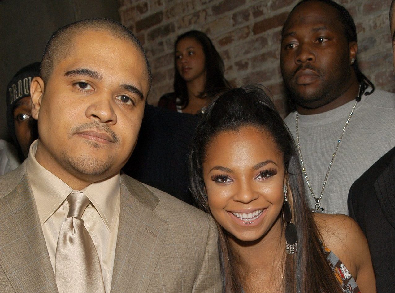 Prayers Up! Ashanti Breaks Silence On Irv Gotti's Sudden Passing (PHOTOS)
