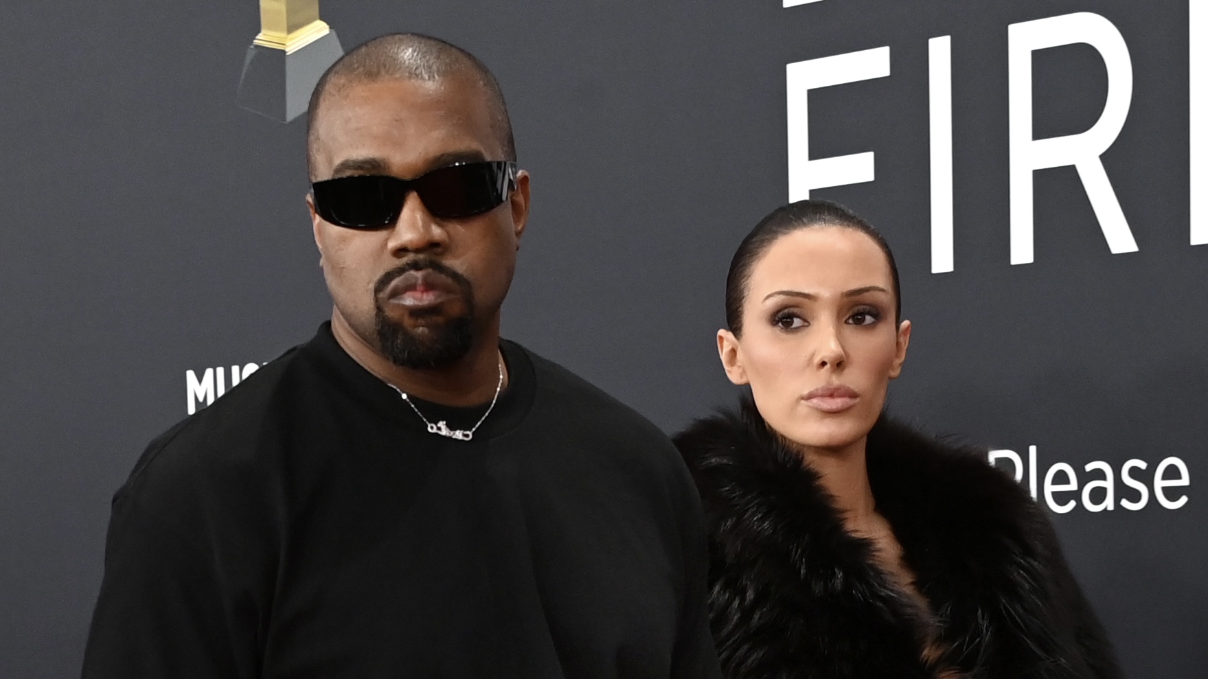 Nude?! Bianca Censori Leaves Social Media STUNNED After Baring It All On The Grammys Red Carpet With Ye F.K.A. Kanye West (PHOTOS)