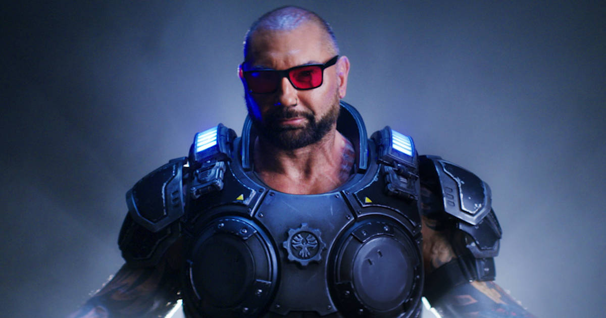 Gears of War, Dave Bautista