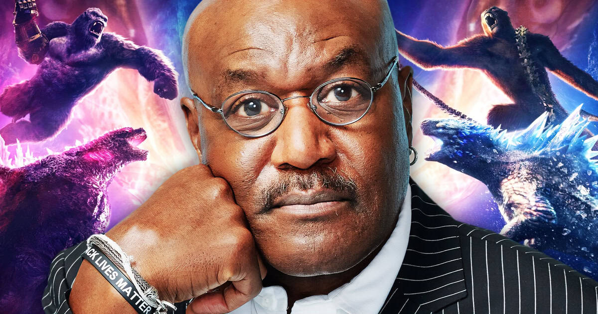 Delroy Lindo, Godzilla x Kong, sequel