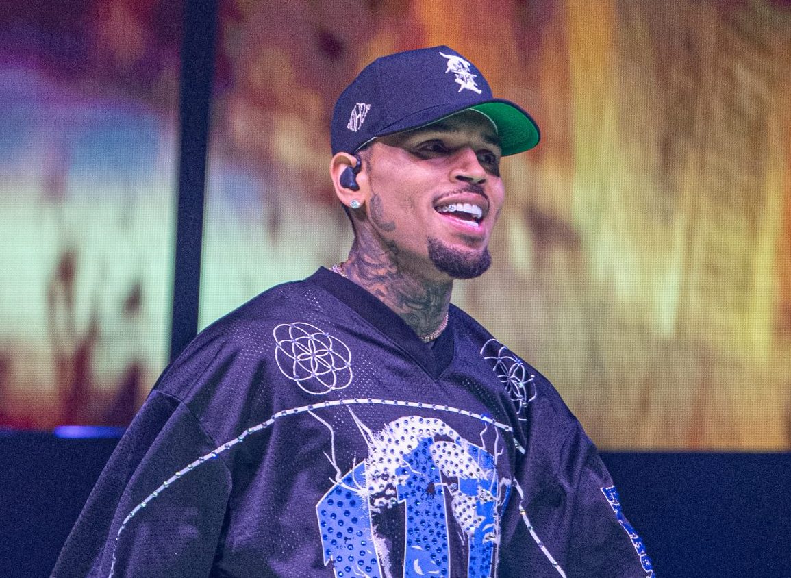 Fans Lose It After Chris Brown Snags His Second Grammy Win 20 Years Later