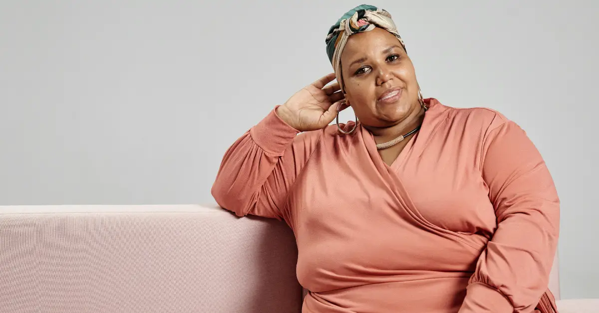 The Curvy Fashionista