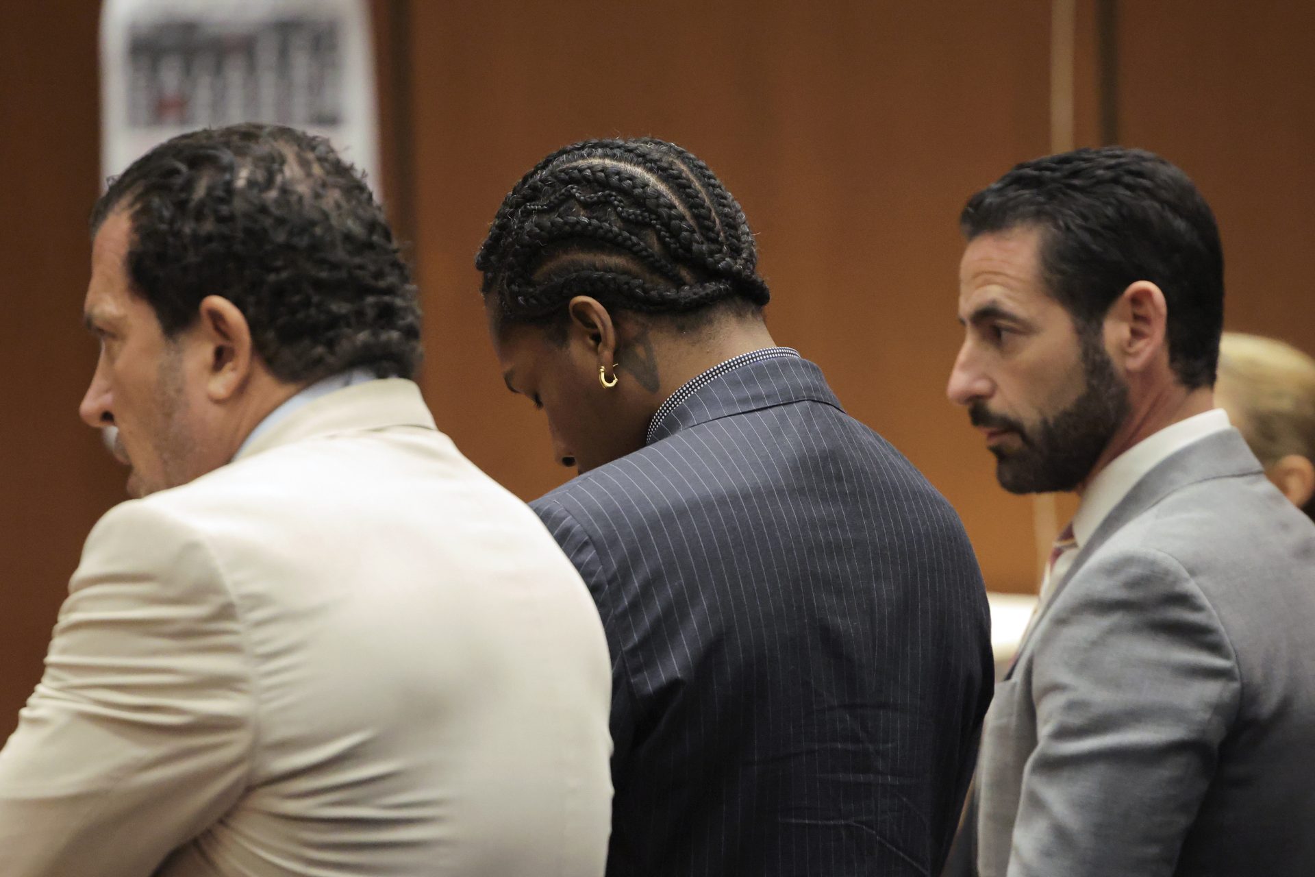 BREAKING NEWS: Jury Delivers Verdict In A$AP Rocky's Criminal Assault Trial (VIDEO)