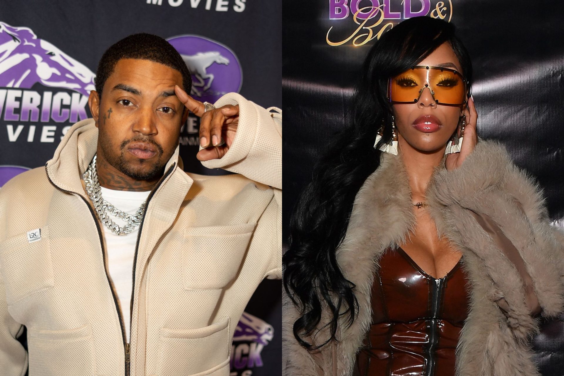 Lil Scrappy FLAMES Bambi Jokes 50,000 Fee Date Videos Emani