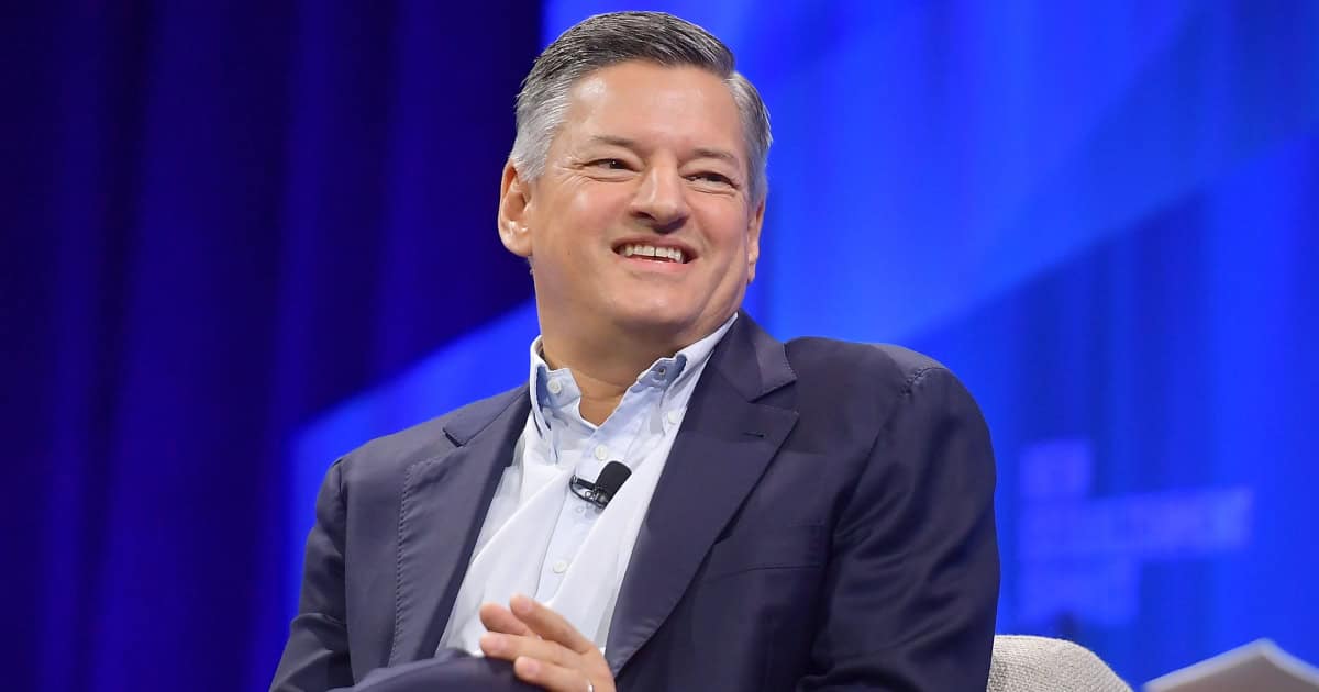 Sarandos netflix