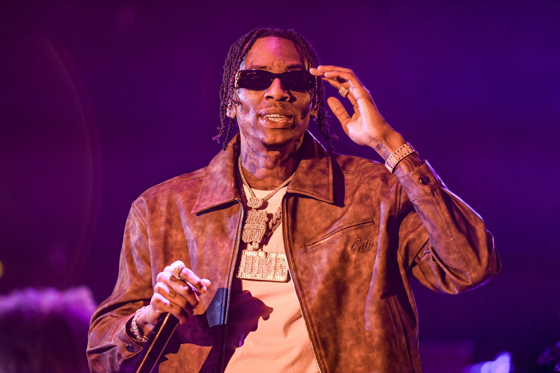 Soulja Boy Calls Out THESE Famous Faces In Savage Diss Track Teaser