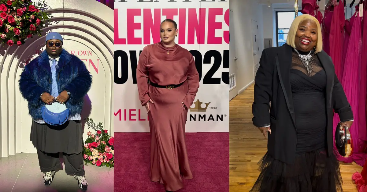 The Curvy Fashionista