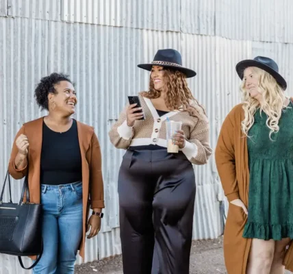 The Curvy Fashionista