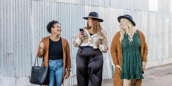 The Curvy Fashionista