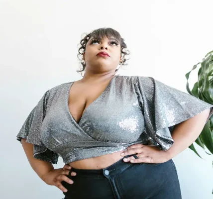 The Curvy Fashionista