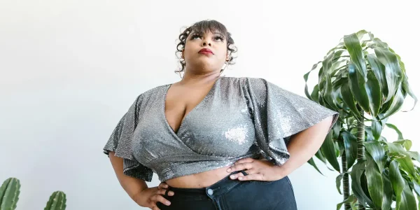 The Curvy Fashionista