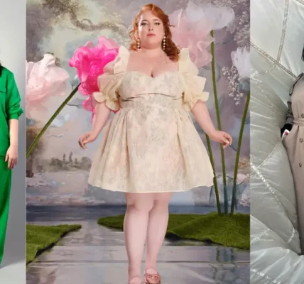 The Curvy Fashionista