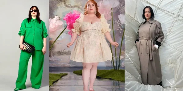 The Curvy Fashionista