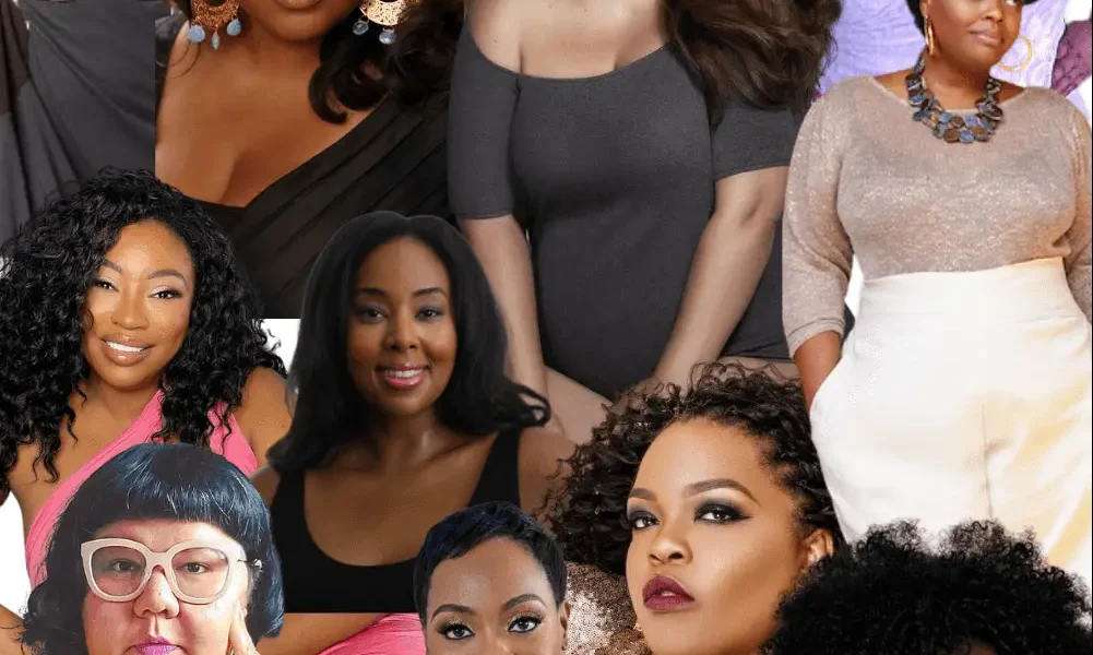 The Curvy Fashionista