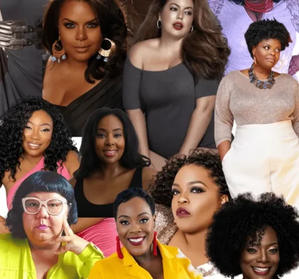 The Curvy Fashionista