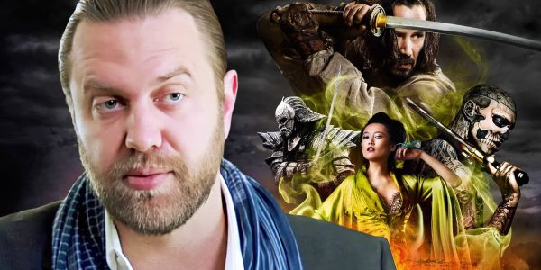 47 Ronin, Carl Erik Rinsch, charged with fraud