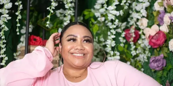 The Curvy Fashionista