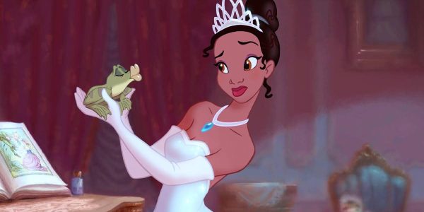 Anika Noni Rose, Tiana series, The Princess and the Frog