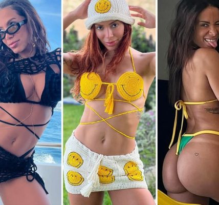 Anitta's Hot Shots