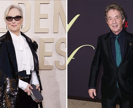 meryl streep, martin short