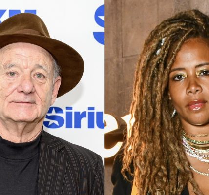 What's Tea? Bill Murray Breaks Silence On Viral Rumor That He Was Dating Kelis (WATCH)