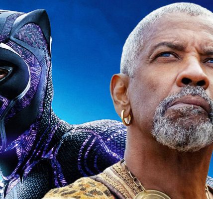 Black Panther 3, Denzel Washington
