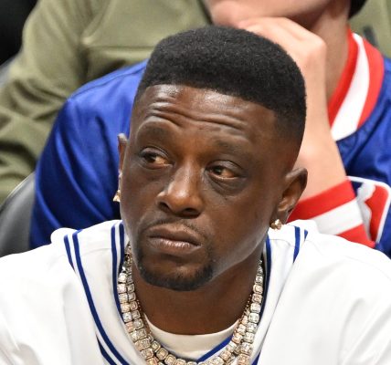 Yikes! Boosie Reacts After Louisiana Attorney General Liz Murrill Threatens To Sue Him For Using Caleb Wilson's Name In Event Promo