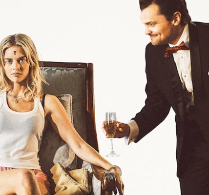 Borderline interview: Samara talks being the straight man, Ray gets into playing such a psychopath, and Jimmy tells us what prop he took home