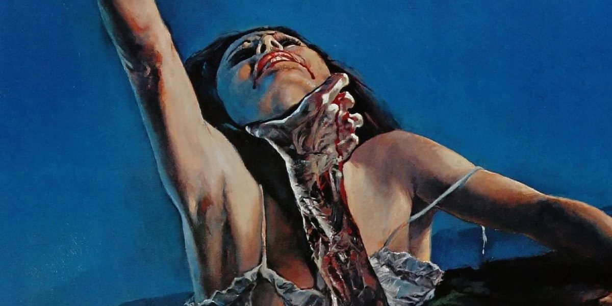the evil dead