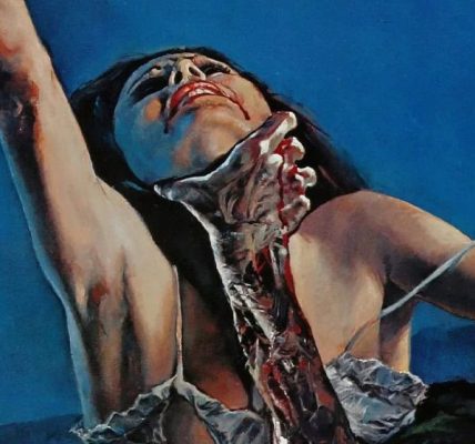 the evil dead