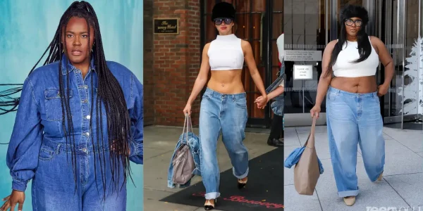 The Curvy Fashionista