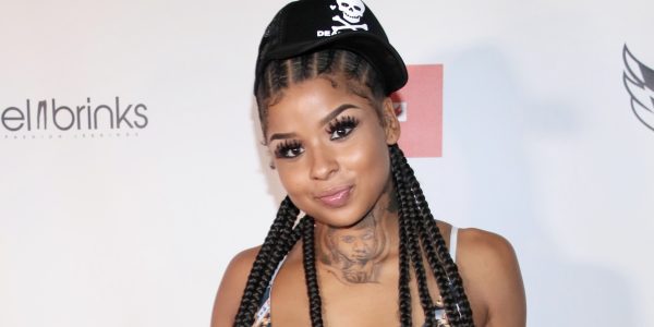 Mama's Night Out! Footage Surfaces Of Chrisean Rock Performing At Church's "Girls Night" In Maryland (VIDEOS)