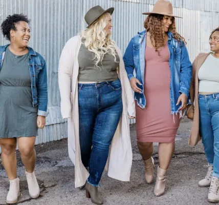 The Curvy Fashionista