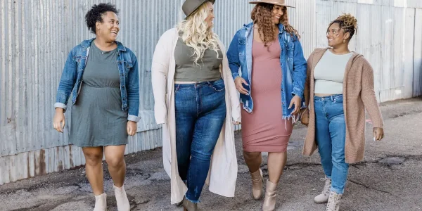 The Curvy Fashionista