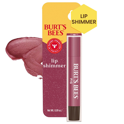 tinted lip balm, Burt