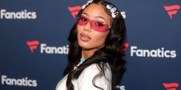 Coi Leray Reacts Fan Advice Choosing Men Wisely Pregnant Trippie Redd