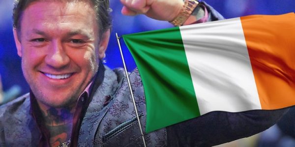 conor mcgregor ireland president getty 1