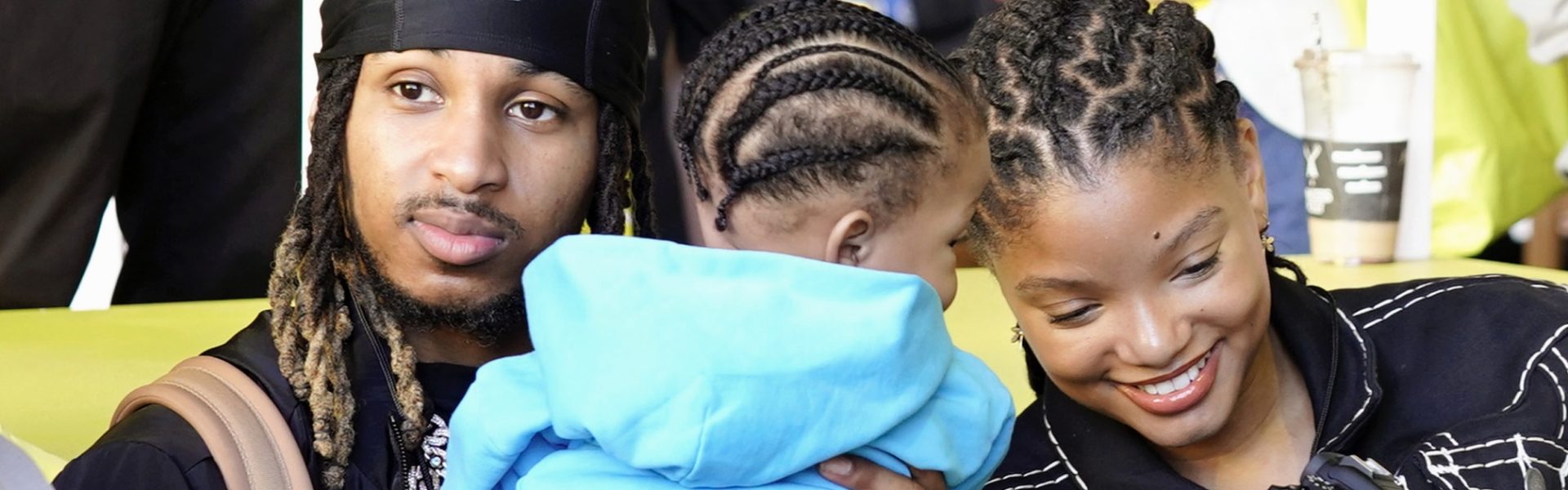 All Good? DDG Reunites With Halo Following His Viral Co-Parenting Allegations Against Halle Bailey (WATCH)