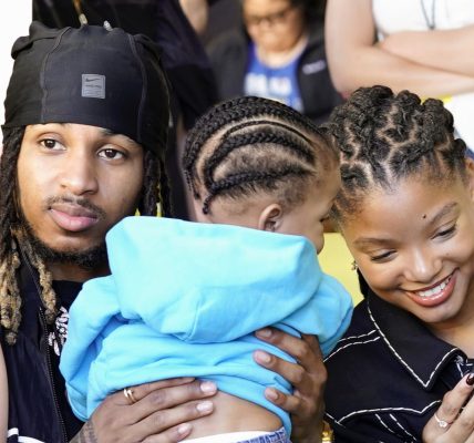 All Good? DDG Reunites With Halo Following His Viral Co-Parenting Allegations Against Halle Bailey (WATCH)